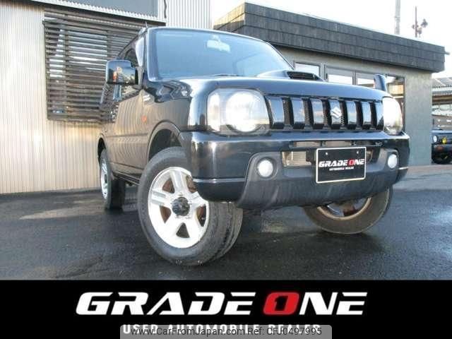 suzuki jimny 2008 -SUZUKI 【名変中 】--Jimny JB23W--540574---SUZUKI 【名変中 】--Jimny JB23W--540574- image 1