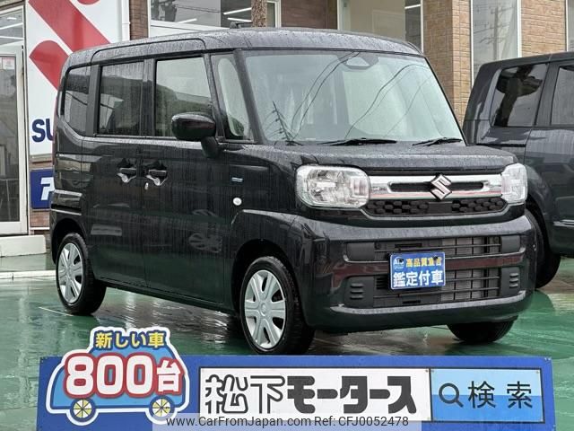 suzuki spacia 2024 GOO_JP_700060017330240710001 image 1