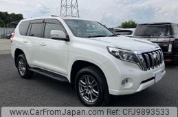 toyota land-cruiser-prado 2016 quick_quick_CBA-TRJ150W_TRJ150-0069114