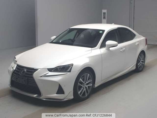 lexus is 2018 -LEXUS--Lexus IS DAA-AVE30--AVE30-5073519---LEXUS--Lexus IS DAA-AVE30--AVE30-5073519- image 1