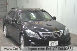 toyota crown 2008 -TOYOTA 【いわき 300ﾏ7191】--Crown GWS204--0006876---TOYOTA 【いわき 300ﾏ7191】--Crown GWS204--0006876-