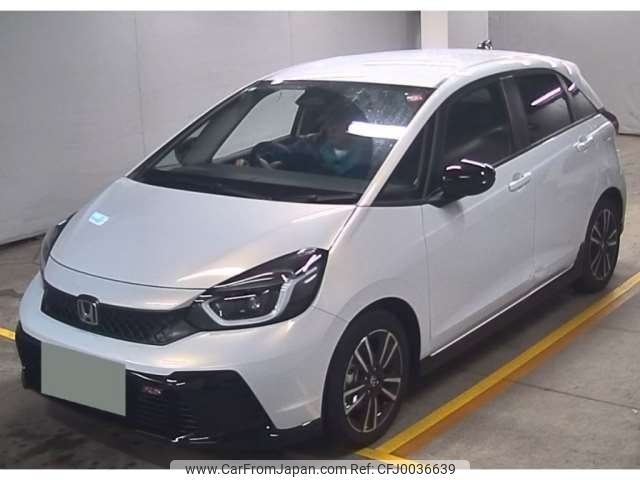 honda fit 2023 -HONDA 【京都 503ﾀ9508】--Fit 6AA-GR3--GR3-1330581---HONDA 【京都 503ﾀ9508】--Fit 6AA-GR3--GR3-1330581- image 2