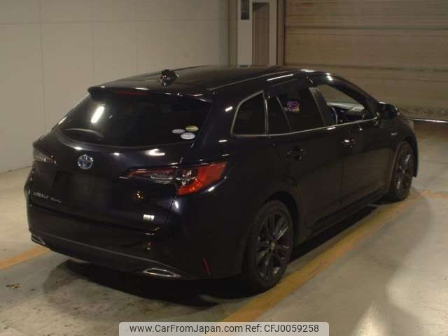 toyota corolla-touring-wagon 2020 -TOYOTA--Corolla Touring 6AA-ZWE211W--ZWE211-6021754---TOYOTA--Corolla Touring 6AA-ZWE211W--ZWE211-6021754- image 2