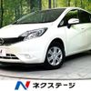 nissan note 2016 -NISSAN--Note DBA-E12--E12-483091---NISSAN--Note DBA-E12--E12-483091- image 1