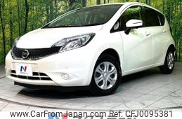 nissan note 2016 -NISSAN--Note DBA-E12--E12-483091---NISSAN--Note DBA-E12--E12-483091-