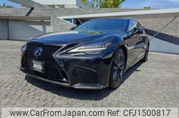 lexus ls 2020 CFJ1500817