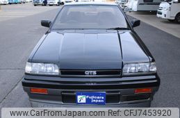 nissan skyline 1987 GOO_JP_700100180330220420001