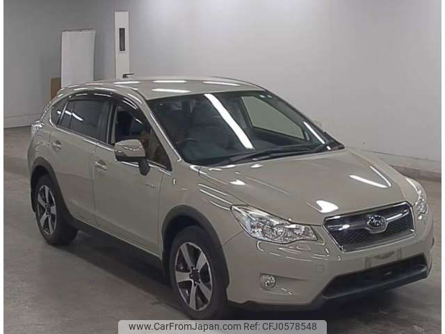 subaru xv 2014 -SUBARU--Subaru XV DAA-GPE--GPE-012837---SUBARU--Subaru XV DAA-GPE--GPE-012837- image 1