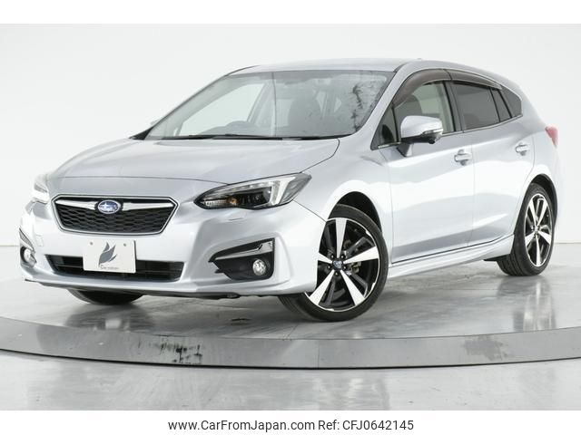 subaru impreza-sports 2018 quick_quick_GT7_GT7-074391 image 2