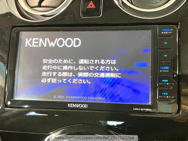 nissan note 2014 -NISSAN--Note DBA-E12--E12-311796---NISSAN--Note DBA-E12--E12-311796- image 2
