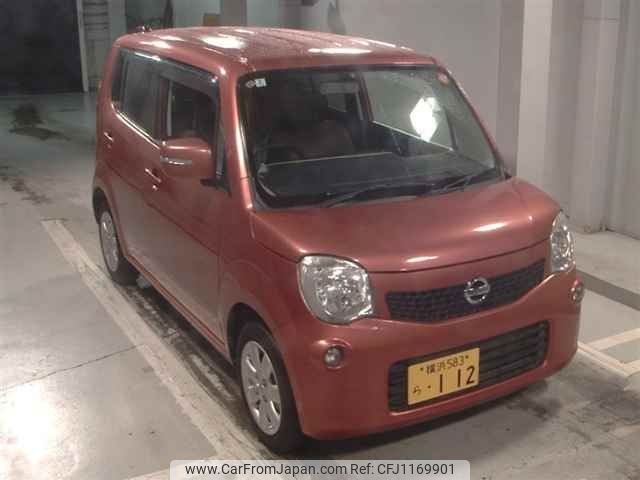 nissan moco 2012 -NISSAN 【横浜 583ﾗ112】--Moco MG33S-403613---NISSAN 【横浜 583ﾗ112】--Moco MG33S-403613- image 1