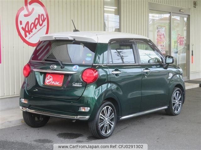 daihatsu cast 2019 -DAIHATSU--Cast DBA-LA250S--LA250S-0177646---DAIHATSU--Cast DBA-LA250S--LA250S-0177646- image 2