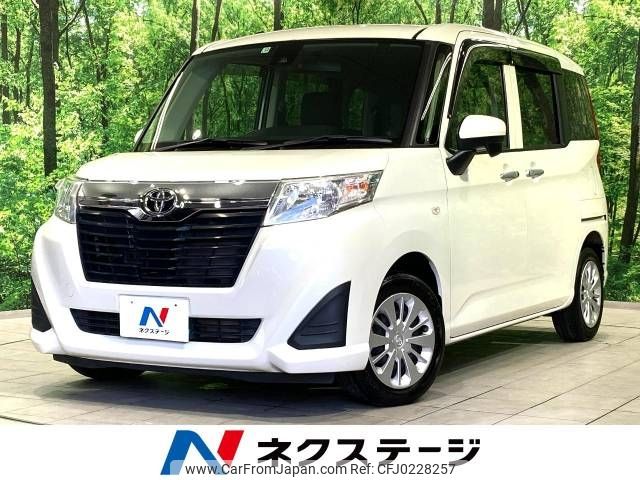 toyota roomy 2017 -TOYOTA--Roomy DBA-M900A--M900A-0123051---TOYOTA--Roomy DBA-M900A--M900A-0123051- image 1