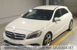 mercedes-benz a-class 2013 -MERCEDES-BENZ--Benz A Class 176042-WDD1760422J183297---MERCEDES-BENZ--Benz A Class 176042-WDD1760422J183297-