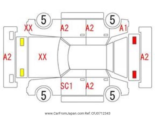 lexus nx 2018 -LEXUS--Lexus NX DBA-AGZ15--AGZ15-1008983---LEXUS--Lexus NX DBA-AGZ15--AGZ15-1008983- image 2