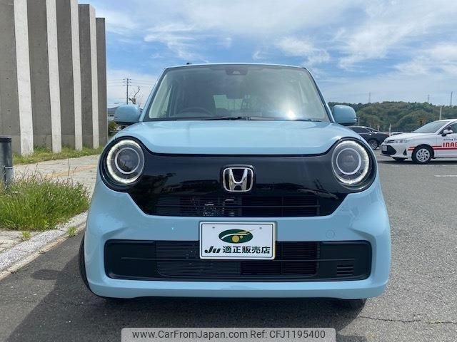 honda n-one 2022 -HONDA 【名変中 】--N ONE JG3--1016295---HONDA 【名変中 】--N ONE JG3--1016295- image 2
