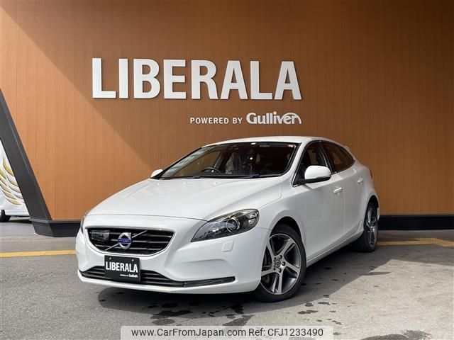 volvo v40 2016 -VOLVO--Volvo V40 LDA-MD4204T--YV1MVA8RDG2329414---VOLVO--Volvo V40 LDA-MD4204T--YV1MVA8RDG2329414- image 1