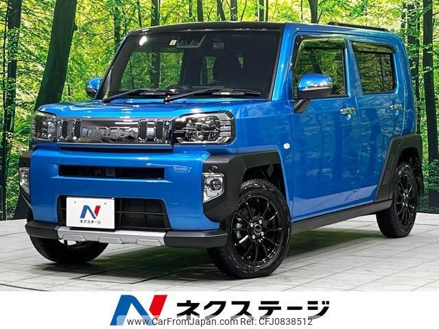 daihatsu taft 2022 quick_quick_LA910S_LA910S-0028458 image 1