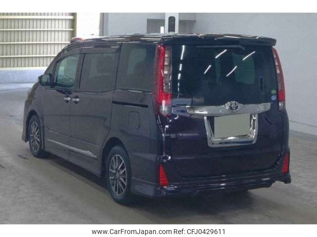 toyota noah 2016 -TOYOTA 【宮崎 333ｿ 56】--Noah DBA-ZRR80W--ZRR80W-0222605---TOYOTA 【宮崎 333ｿ 56】--Noah DBA-ZRR80W--ZRR80W-0222605- image 2