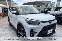 toyota raize 2022 -TOYOTA--Raize 5AA-A202A--A202A-0033348---TOYOTA--Raize 5AA-A202A--A202A-0033348-