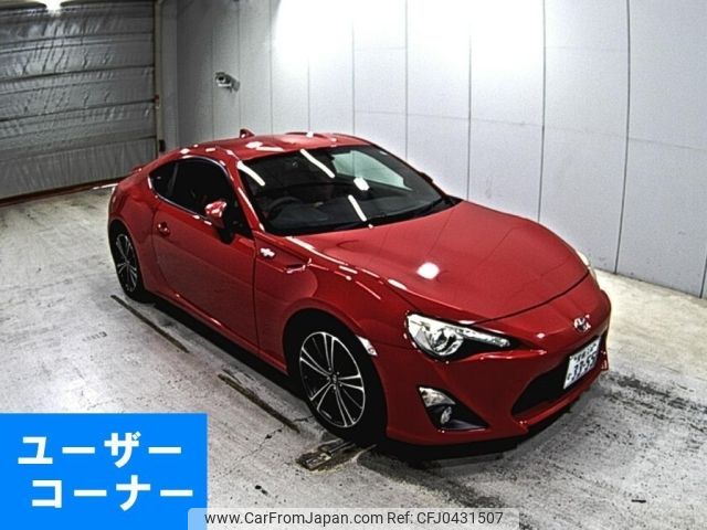 toyota 86 2015 -TOYOTA 【愛媛 334む3355】--86 ZN6-054620---TOYOTA 【愛媛 334む3355】--86 ZN6-054620- image 1