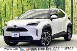 toyota yaris-cross 2022 quick_quick_MXPJ10_MXPJ10-3041739