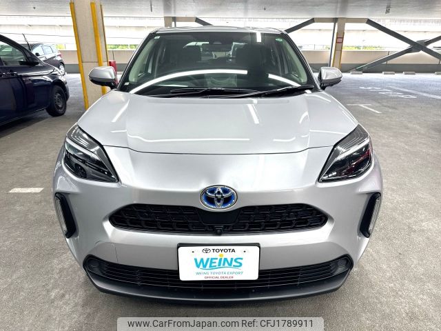 toyota yaris-cross 2023 CFJ1789911 image 2