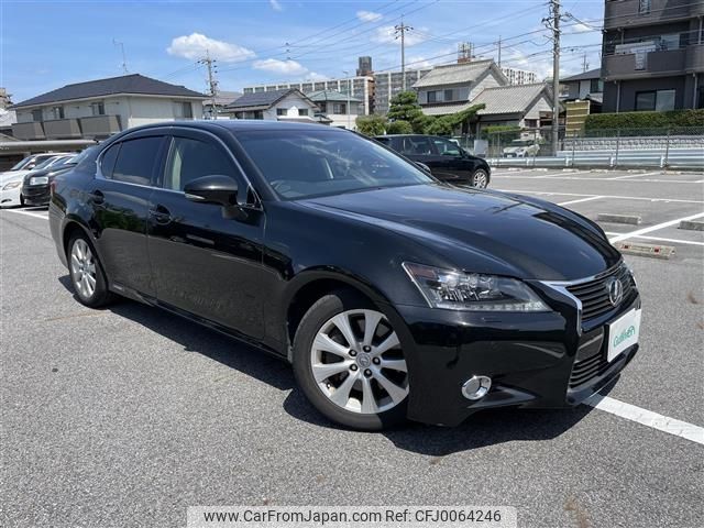 lexus gs 2012 -LEXUS--Lexus GS DAA-GWL10--GWL10-6003977---LEXUS--Lexus GS DAA-GWL10--GWL10-6003977- image 1