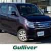 suzuki wagon-r 2015 -SUZUKI--Wagon R DAA-MH44S--MH44S-166446---SUZUKI--Wagon R DAA-MH44S--MH44S-166446- image 1