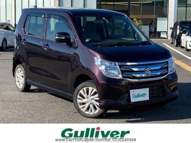 suzuki wagon-r 2015 -SUZUKI--Wagon R DAA-MH44S--MH44S-166446---SUZUKI--Wagon R DAA-MH44S--MH44S-166446- image 1