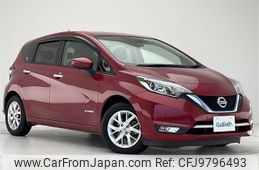 nissan note 2017 -NISSAN--Note DAA-HE12--HE12-063134---NISSAN--Note DAA-HE12--HE12-063134-