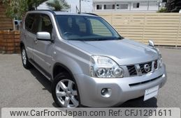 nissan x-trail 2009 GOO_JP_700070659730250613001