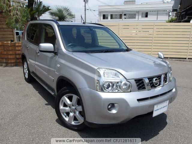nissan x-trail 2009 GOO_JP_700070659730250613001 image 1