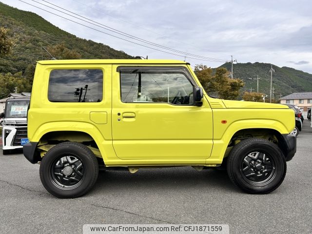 suzuki jimny 2018 CFJ1871559 image 2