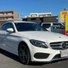 mercedes-benz c-class 2016 -MERCEDES-BENZ--Benz C Class DBA-205040C--WDD2050402R205721---MERCEDES-BENZ--Benz C Class DBA-205040C--WDD2050402R205721- image 4