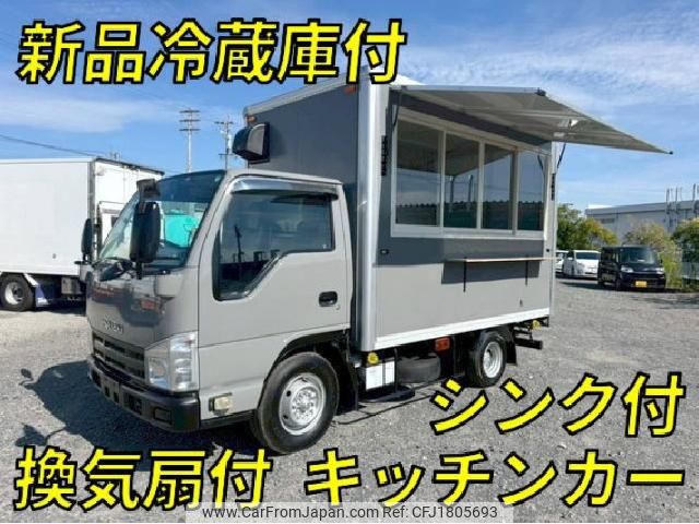isuzu elf-truck 2010 CFJ1805693 image 1