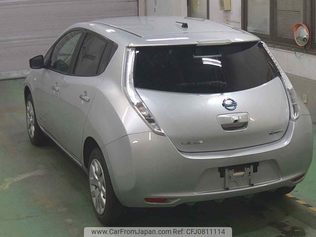 nissan leaf 2016 -NISSAN--Leaf AZE0--207992---NISSAN--Leaf AZE0--207992- image 2