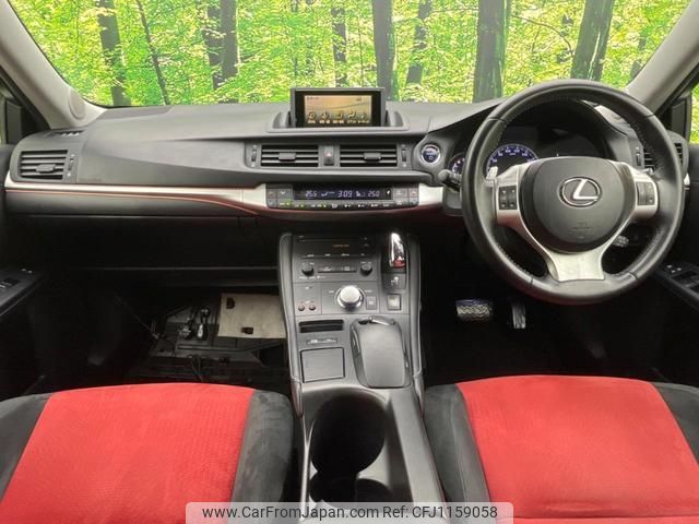 lexus ct 2012 quick_quick_ZWA10_ZWA10-2119668 image 2