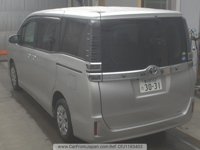 toyota voxy 2019 -TOYOTA 【春日部 502ﾀ3031】--Voxy ZRR80G-0509817---TOYOTA 【春日部 502ﾀ3031】--Voxy ZRR80G-0509817- image 2