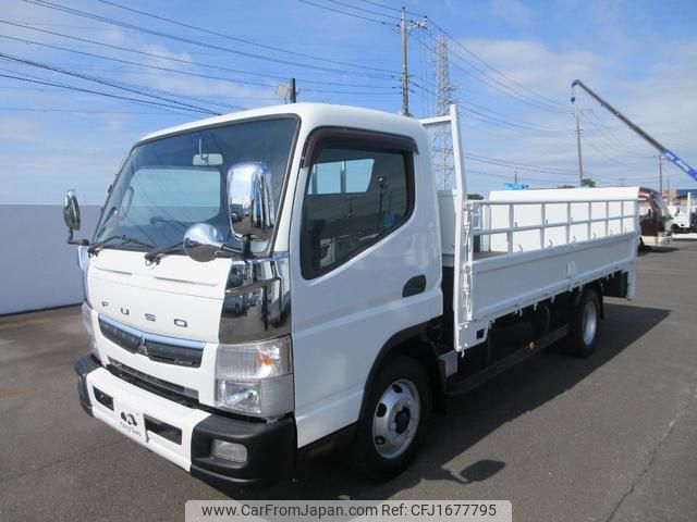 mitsubishi-fuso canter 2017 CFJ1677795 image 1
