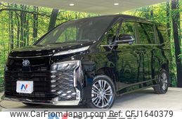 toyota voxy 2023 CFJ1640379