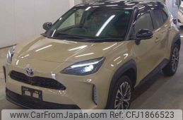 toyota yaris-cross 2023 CFJ1866523