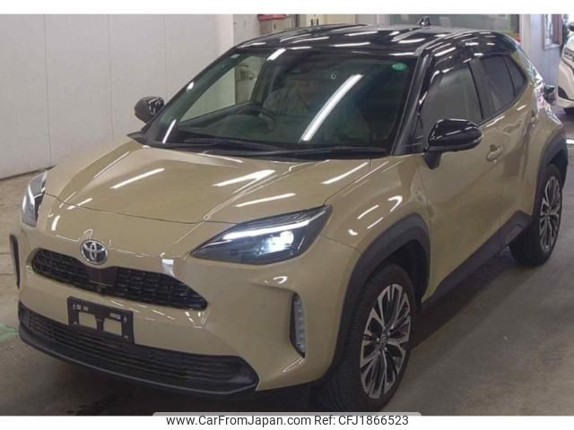 toyota yaris-cross 2023 CFJ1866523 image 1
