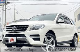 mercedes-benz ml-class 2015 -MERCEDES-BENZ--Benz ML LDA-166024--WDC1660242A519981---MERCEDES-BENZ--Benz ML LDA-166024--WDC1660242A519981-