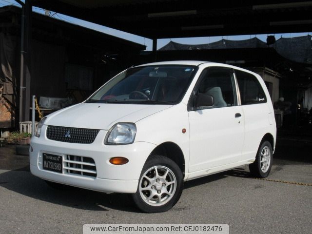 mitsubishi minica-van 2010 -MITSUBISHI--Minica Van HBD-H42V--H42V-1504706---MITSUBISHI--Minica Van HBD-H42V--H42V-1504706- image 1