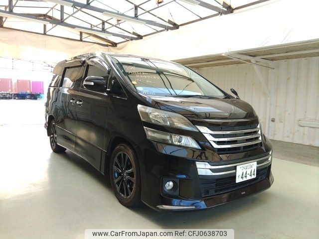 toyota vellfire 2012 ENHANCEAUTO_1_ea293088 image 1