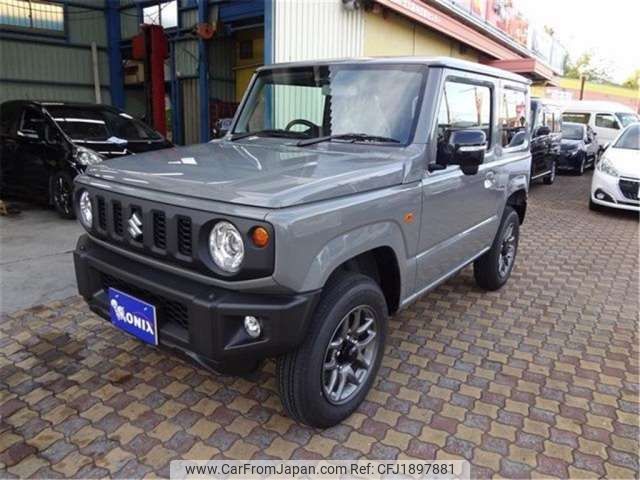 suzuki jimny 2025 CFJ1897881 image 1