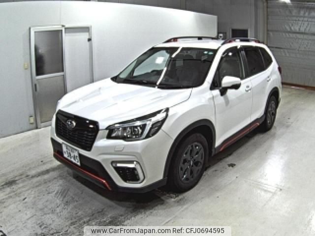 subaru forester 2020 quick_quick_5BA-SK9_SK9-031394 image 1