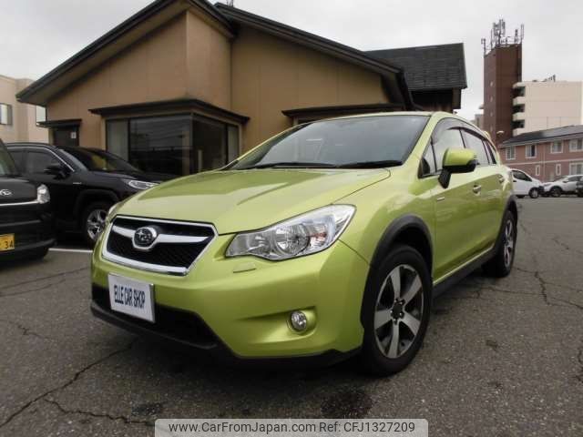 subaru xv 2014 -SUBARU--Subaru XV DAA-GPE--GPE-019195---SUBARU--Subaru XV DAA-GPE--GPE-019195- image 1
