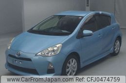 toyota aqua 2014 -TOYOTA--AQUA DAA-NHP10--NHP10-2307588---TOYOTA--AQUA DAA-NHP10--NHP10-2307588-